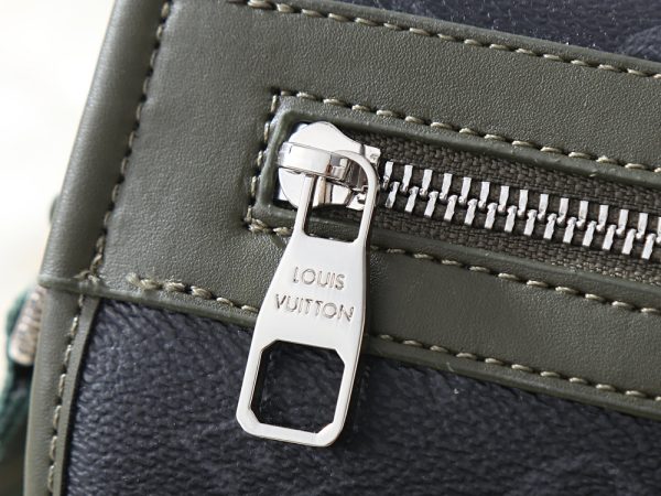 LV Courrier Messenger Monogram Bag M28629-M28630 BC LV Courrier Messenger Monogram Bag M28629-M28630 BC