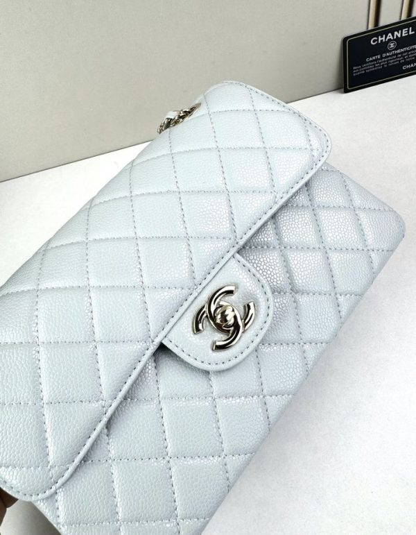 CN Classic Flap Bag 1110-1 BC CN Classic Flap Bag 1110-1 BC
