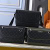 LV Courrier Messenger Monogram Bag M28629-M28630 BC LV Courrier Messenger Monogram Bag M28629-M28630 BC
