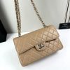 CN Classic Flap Bag 1110-2 BC CN Classic Flap Bag 1110-2 BC