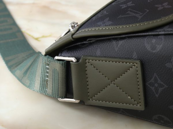 LV Courrier Messenger Monogram Bag M28629-M28630 BC LV Courrier Messenger Monogram Bag M28629-M28630 BC