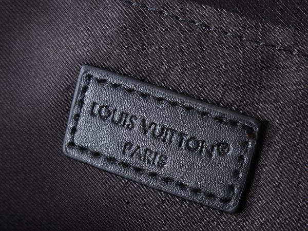 LV Courrier Messenger Monogram Bag M28629-M28630 BC LV Courrier Messenger Monogram Bag M28629-M28630 BC