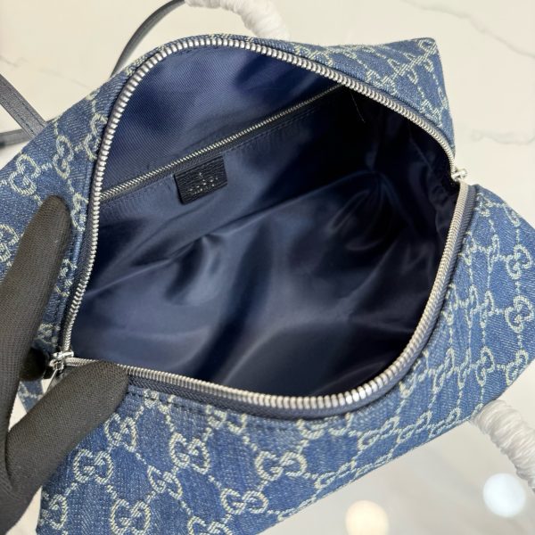 GG Melrose Medium Boston Bag KK03850