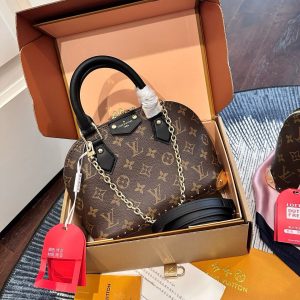 LV Alma Trunk BB Handbag C2301350