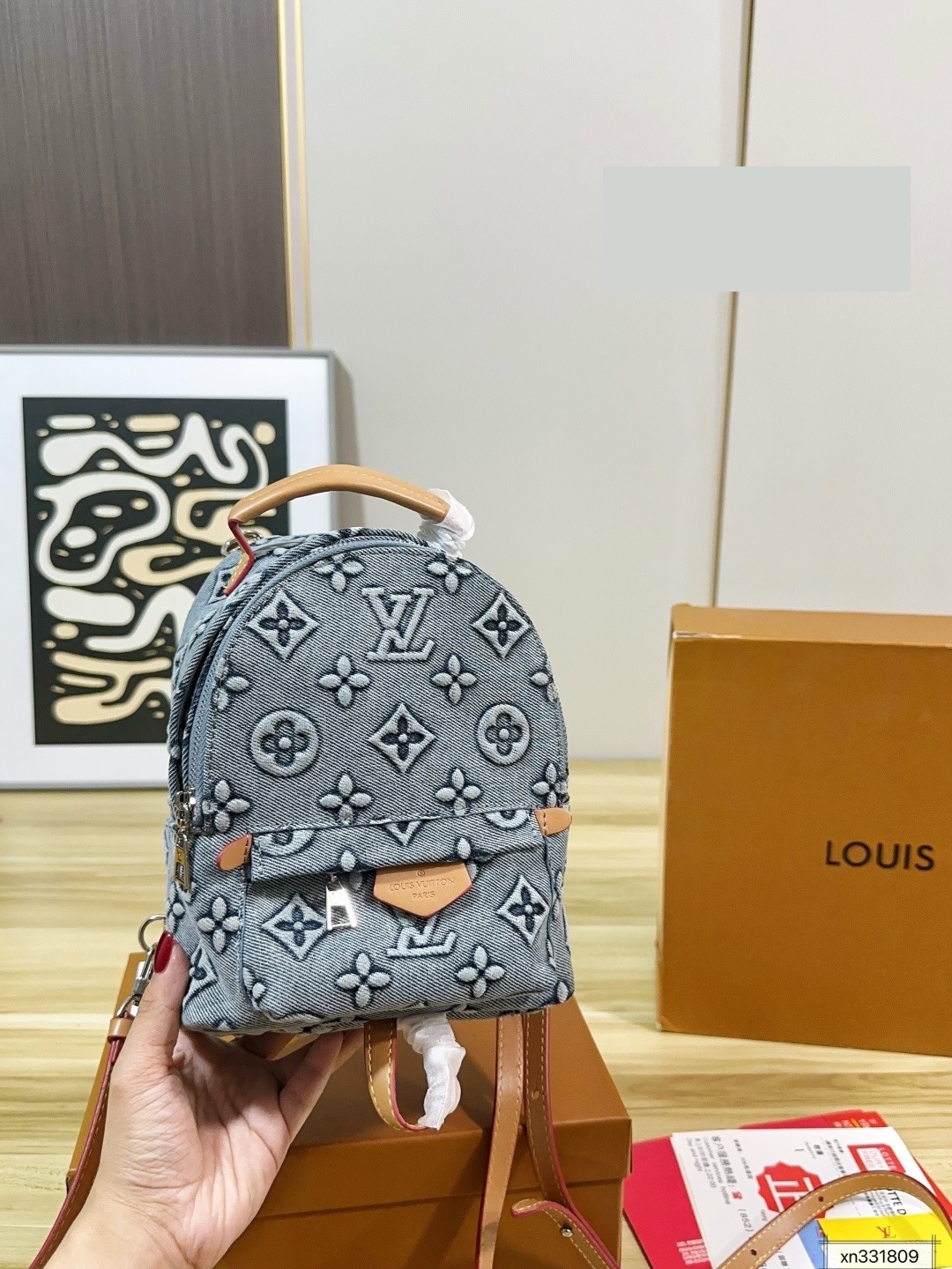 Daily Street Style LV Handbag DLV5 QA Daily Street Style LV Handbag DLV5 QA