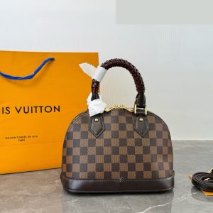 Daily Street Style LV Handbag DLV3 QA