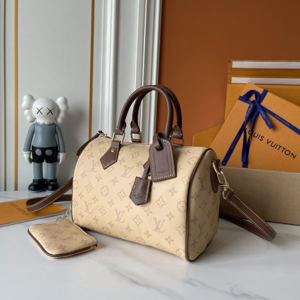 LV Speedy P9 Bandoulière 25 M15279-M13344 BC LV Speedy P9 Bandoulière 25 M15279-M13344 BC