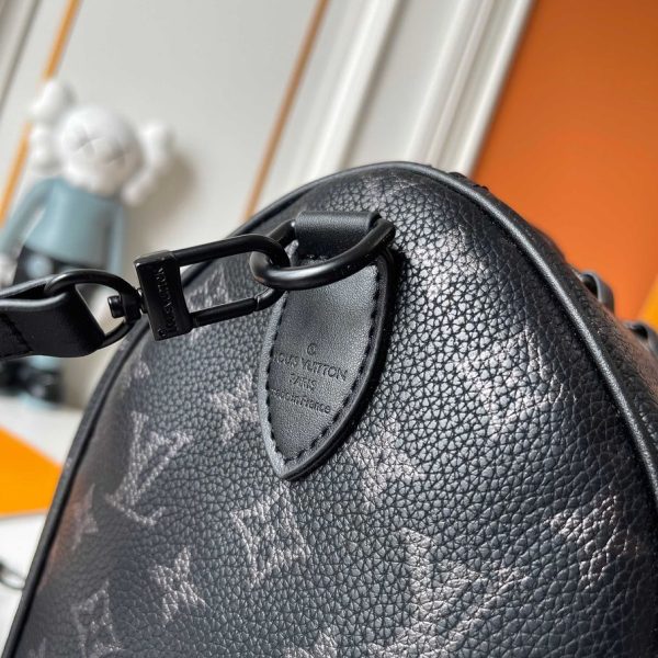 LV Speedy Soft 30 Monogram Eclipse M13344-M40391 BC LV Speedy Soft 30 Monogram Eclipse M13344-M40391 BC