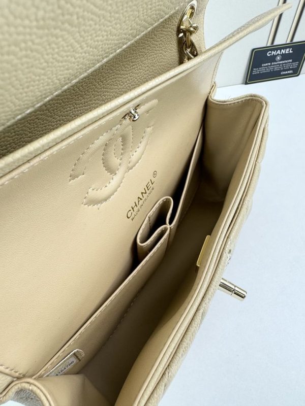 CN Classic Flap Bag 1110-2 BC CN Classic Flap Bag 1110-2 BC