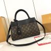 LV Avenue PM Monogram Empreinte Leather M25577 BC