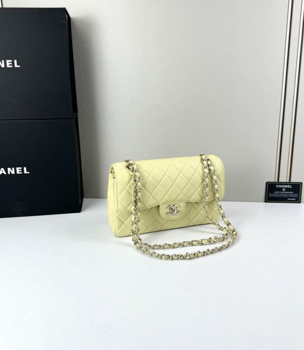 CN Classic Flap Bag 1110-2 BC CN Classic Flap Bag 1110-2 BC