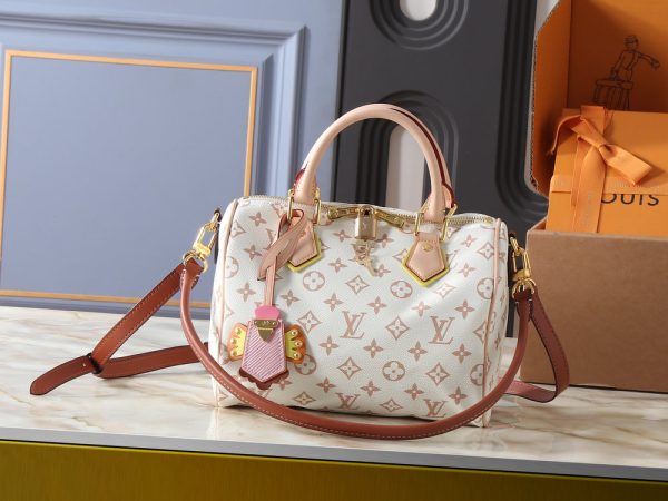 LV Speedy Bandoulière 25 Crafty Bag M2A038-M40390 BC