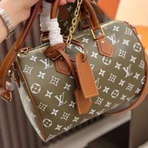 LV Speedy P9 Bandoulière 25 Handbag LV267301 QA 5 5f851189 result