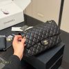 CN Classic Double Flap Silver Hardware 202607303 QA CN Classic Double Flap Silver Hardware 202607303 QA