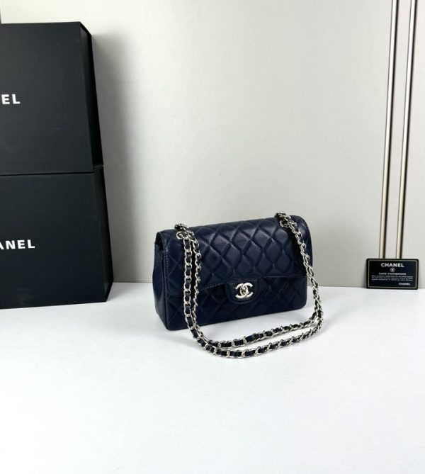CN Classic Flap Bag 1110-1 BC CN Classic Flap Bag 1110-1 BC