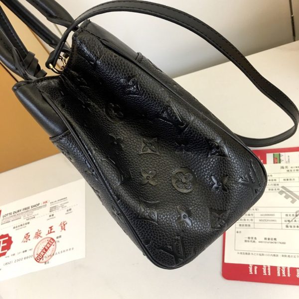 LV Avenue PM Monogram Empreinte Leather M25577 BC