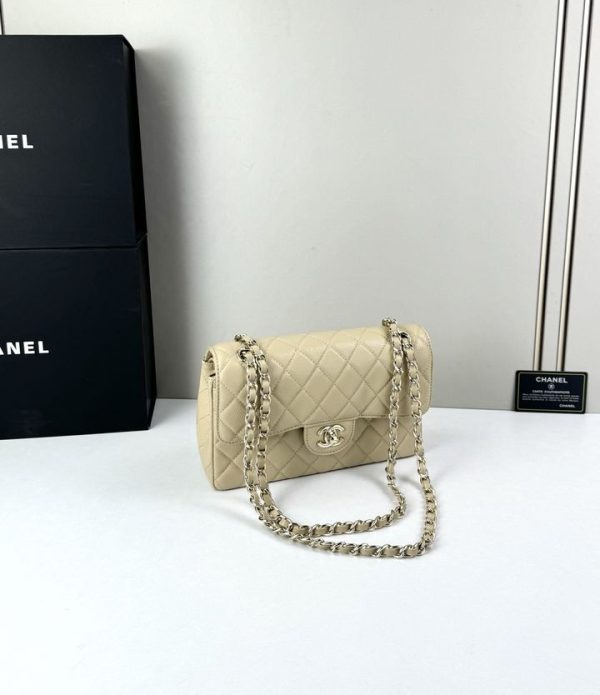 CN Classic Flap Bag 1110-2 BC CN Classic Flap Bag 1110-2 BC