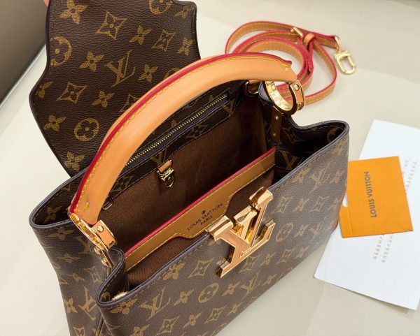 LV Capucines BB Bag C2301350