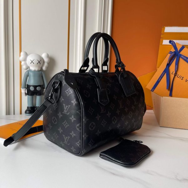 LV Speedy Soft 30 Monogram Eclipse M13344-M40391 BC LV Speedy Soft 30 Monogram Eclipse M13344-M40391 BC