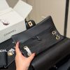 CN Classic Double Flap Gold Hardware 202607303 QA