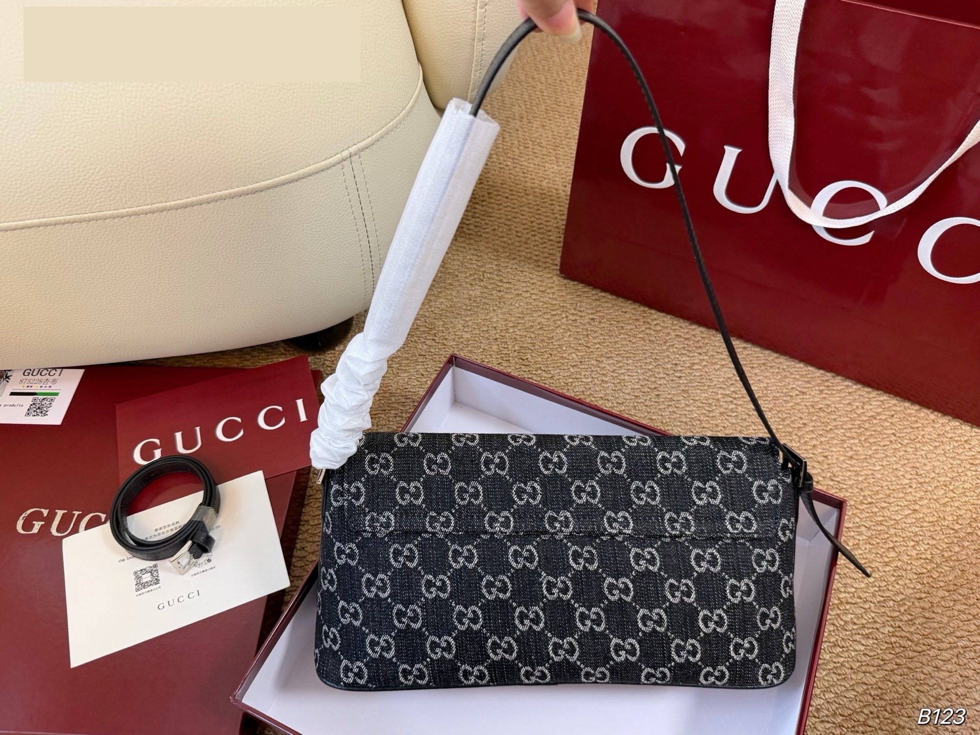 New Fashion GG Handbag DGG2 QA New Fashion GG Handbag DGG2 QA