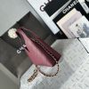 CN 25 Small Quilted Leather Shopping Bag AS6392 QA