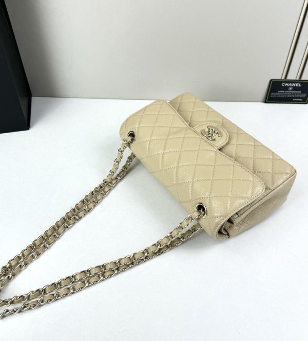 CN Classic Flap Bag 1110-2 BC CN Classic Flap Bag 1110-2 BC