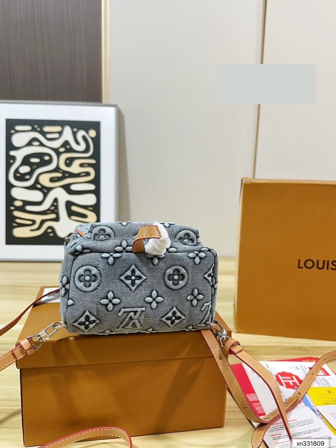 Daily Street Style LV Handbag DLV5 QA Daily Street Style LV Handbag DLV5 QA