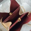 CN 25 Small Quilted Leather Shopping Bag AS6392 QA