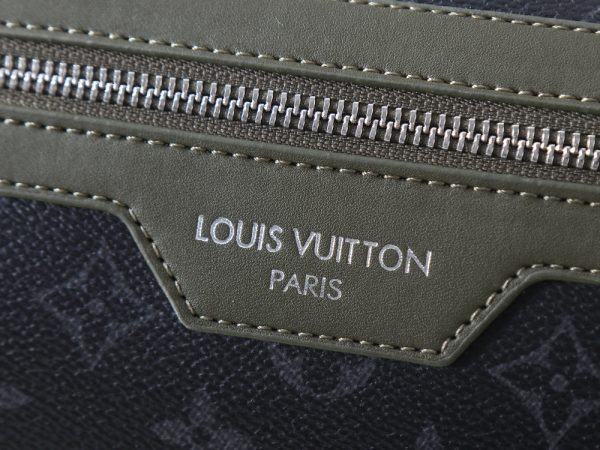 LV Courrier Messenger Monogram Bag M28629-M28630 BC LV Courrier Messenger Monogram Bag M28629-M28630 BC