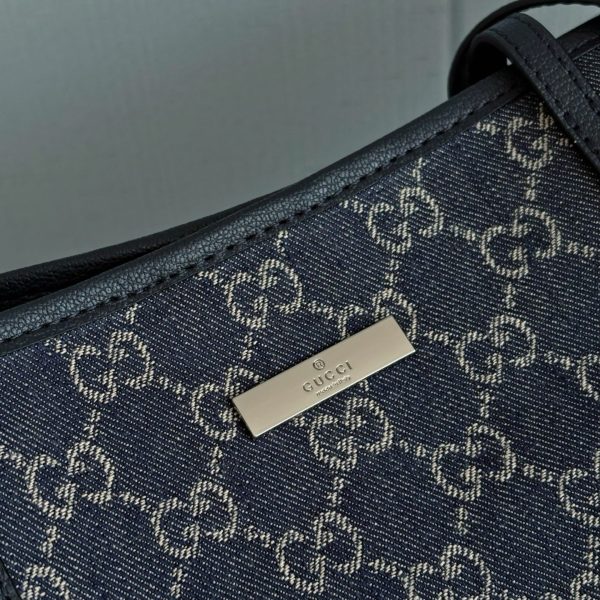 GG Tribeca Large Tote Bag 874745 BC