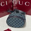 Luxe Style Fashion GG Canvas Mini Bucket Bag KK03750