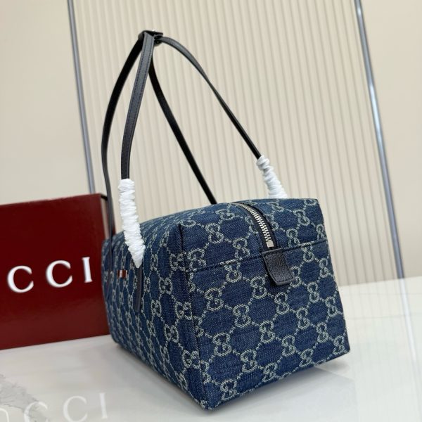 GG Melrose Medium Boston Bag KK03850