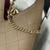 CN 25 Small Quilted Leather Shopping Bag AS6392 QA