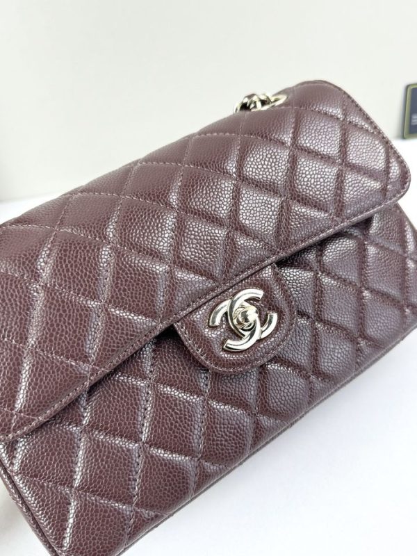 CN Classic Flap Bag 1110-2 BC CN Classic Flap Bag 1110-2 BC
