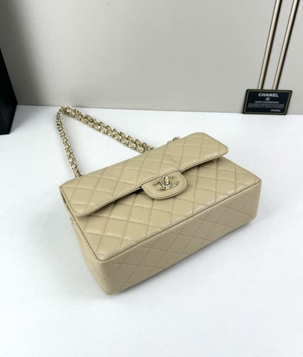 CN Classic Flap Bag 1110-2 BC CN Classic Flap Bag 1110-2 BC