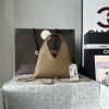CN 25 Small Quilted Leather Shopping Bag AS6392 QA