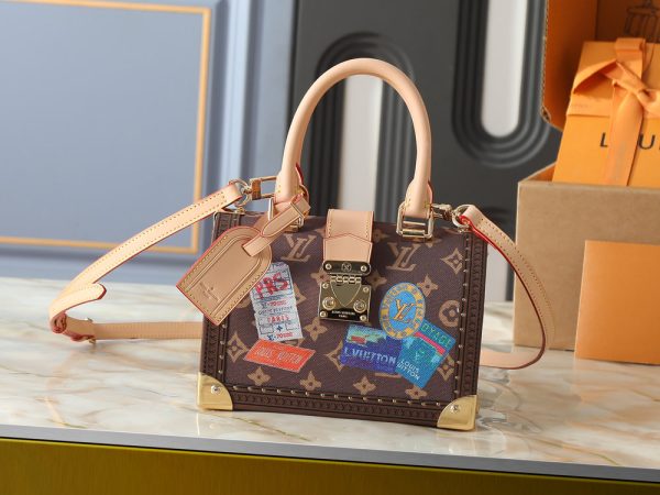 Premium Icon LV Handbag M29470-M27833 BC