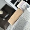 CN 25 Small Quilted Leather Shopping Bag AS6392 QA