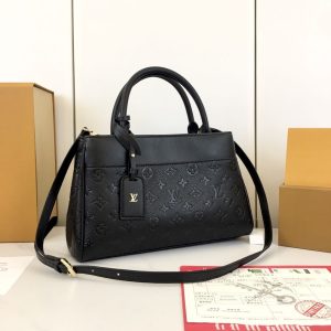 LV Avenue PM Monogram Empreinte Leather M25577 BC