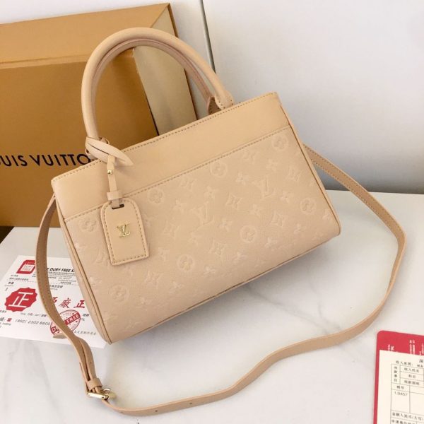 LV Avenue PM Monogram Empreinte Leather M25577 BC