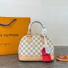 Daily Street Style LV Handbag DLV3 QA Daily Street Style LV Handbag DLV3 QA