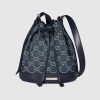 Luxe Style Fashion GG Canvas Mini Bucket Bag KK03750