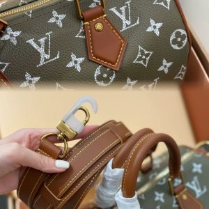 LV Speedy P9 Bandoulière 25 Handbag LV267301 QA 3 885551df result