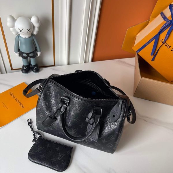 LV Speedy Soft 30 Monogram Eclipse M13344-M40391 BC LV Speedy Soft 30 Monogram Eclipse M13344-M40391 BC