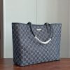 GG Tribeca Large Tote Bag 874745 BC