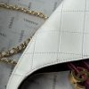 CN 25 Small Quilted Leather Shopping Bag AS6392 QA