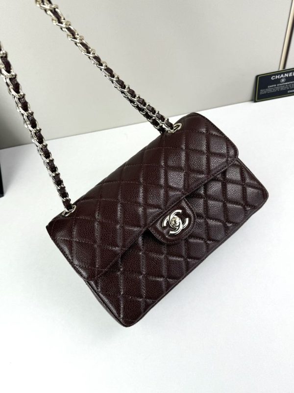 CN Classic Flap Bag 1110-2 BC CN Classic Flap Bag 1110-2 BC