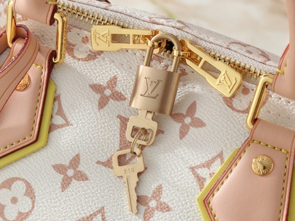 LV Speedy Bandoulière 25 Crafty Bag M2A038-M40390 BC