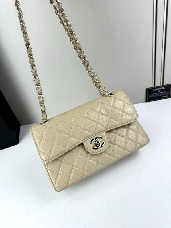 CN Classic Flap Bag 1110-2 BC CN Classic Flap Bag 1110-2 BC